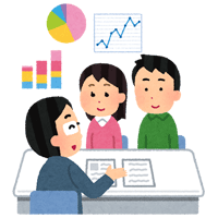 仲介業者のメリット